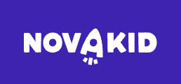 Novakid logo